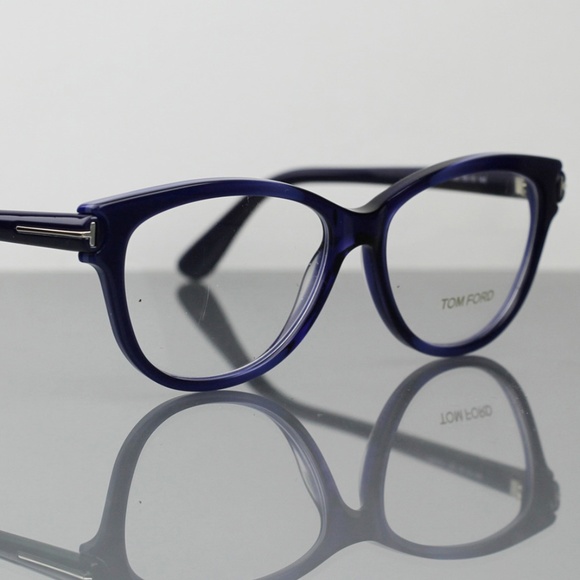 TOM FORD TF 5287 092 55 EYEGLASSES AUTHENTIC NO BO - Picture 3 of 7